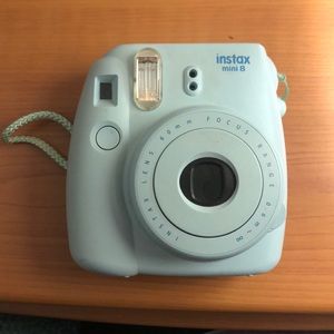 Polaroid mini instax 8